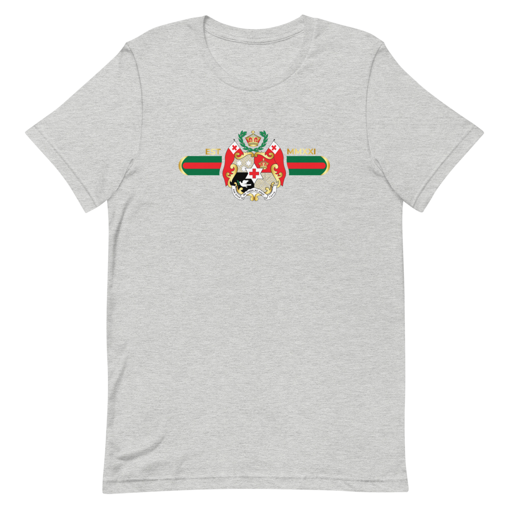 SILA TONGA TEE