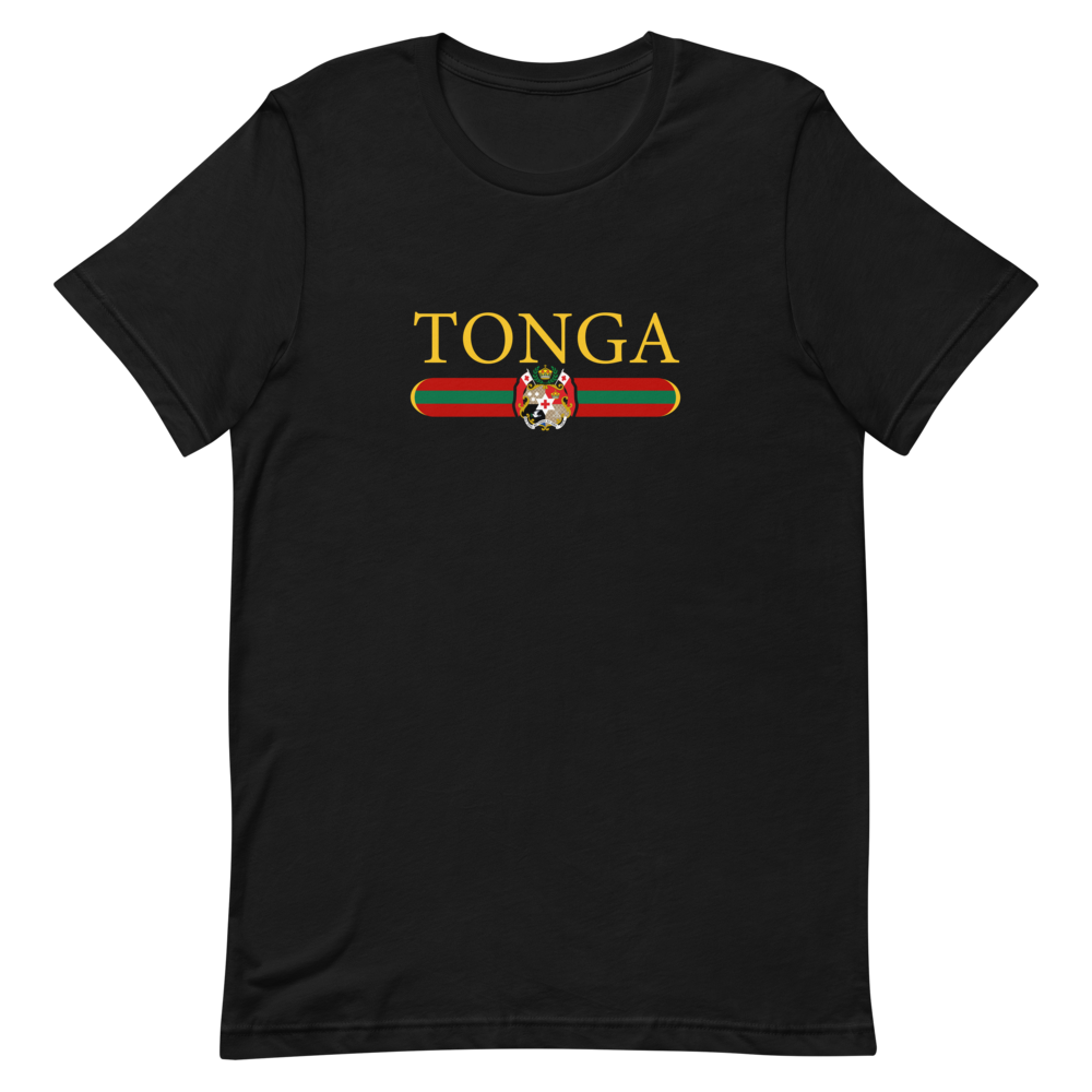 TONGA TEES