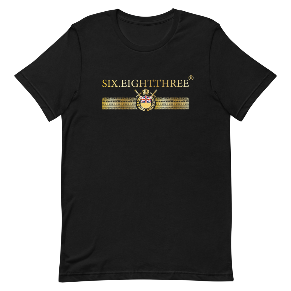 NIUE SIX.EIGHT.THREE TEE