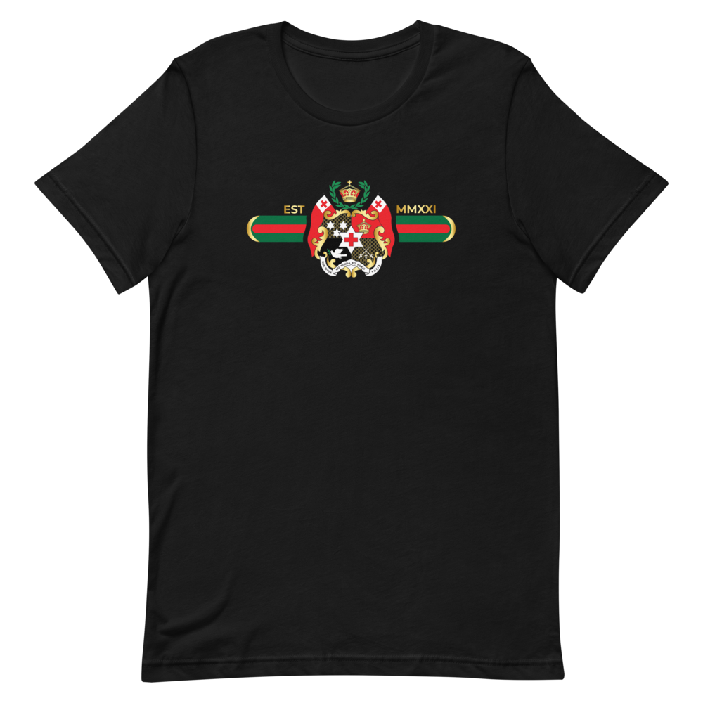 SILA TONGA TEE