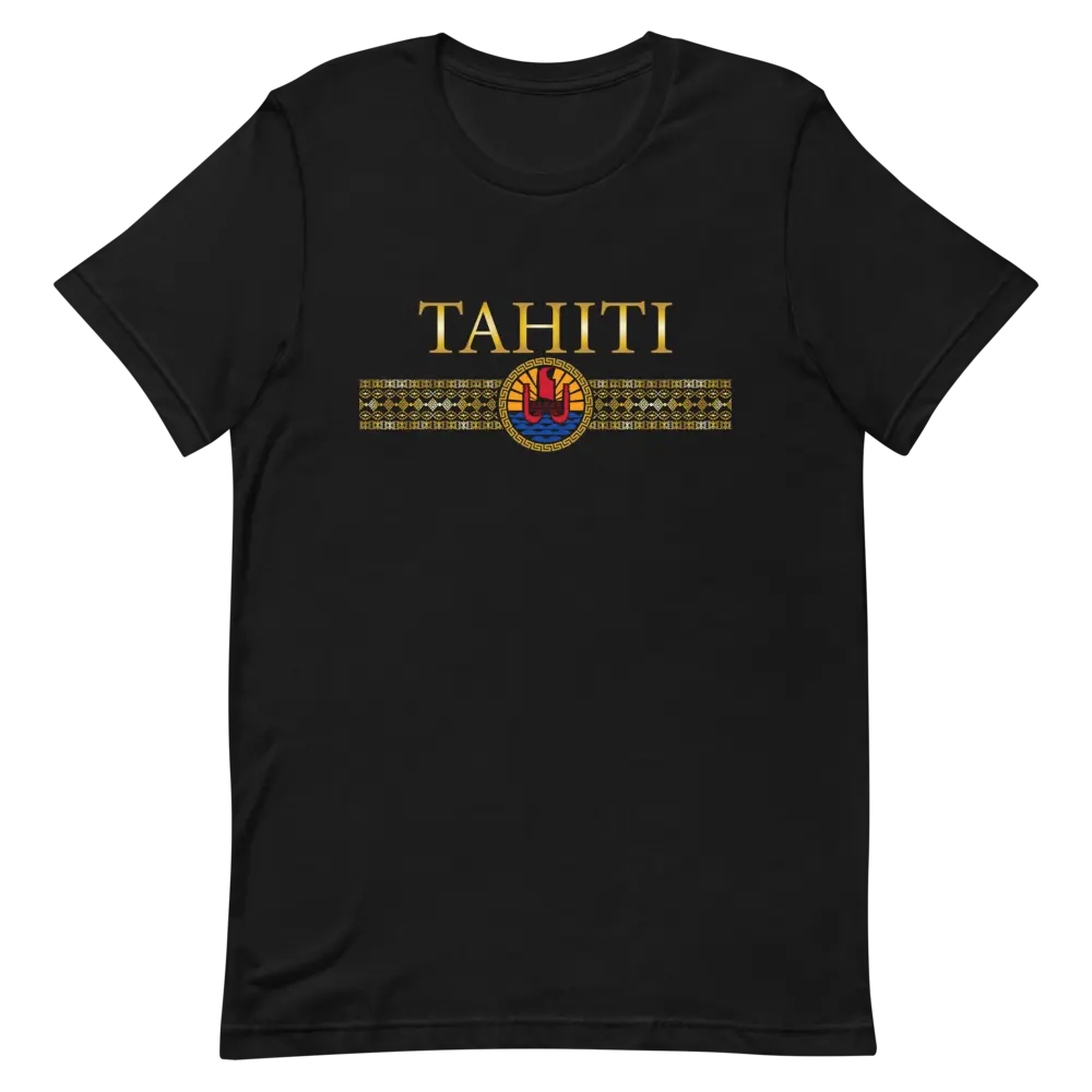 TAHITI TEE DESIGN STREET CULTURE CO