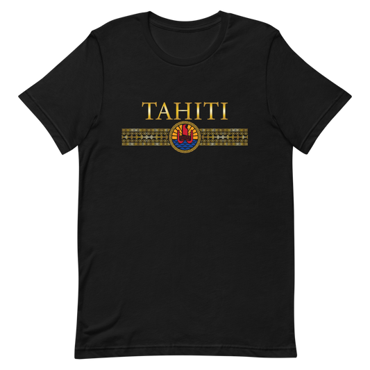 TAHITI TEE DESIGN