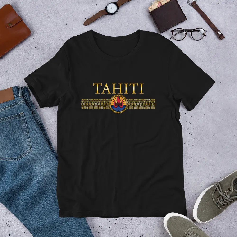 TAHITI TEE DESIGN STREET CULTURE CO