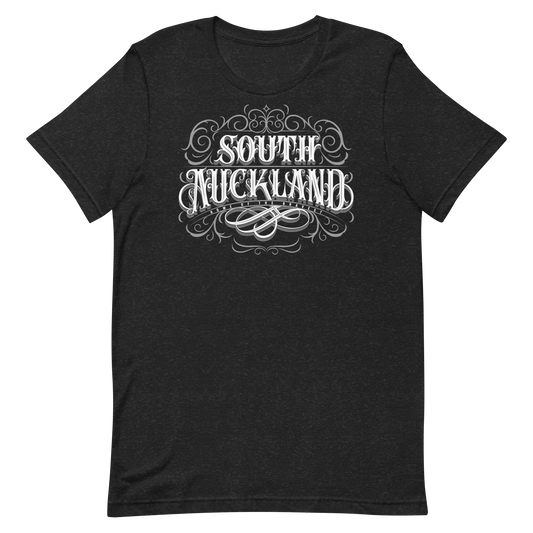 SOUTH AUCKLAND TEE