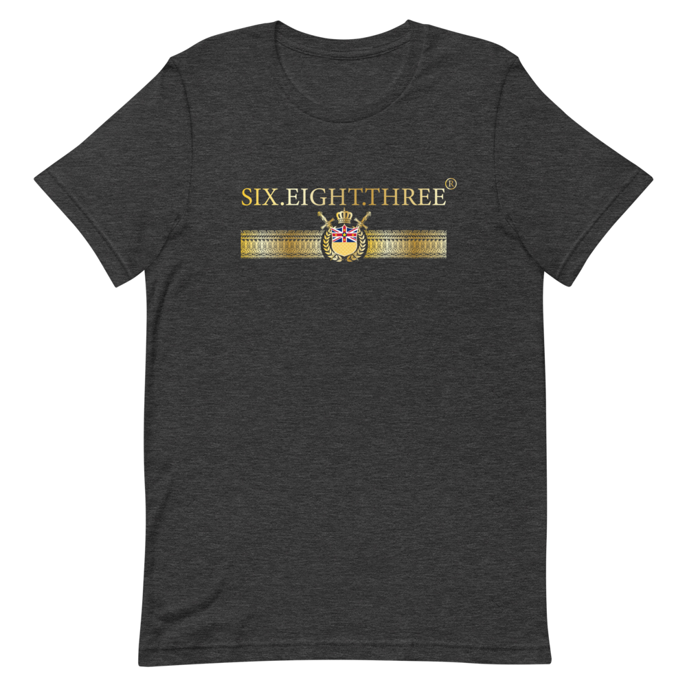 NIUE SIX.EIGHT.THREE TEE