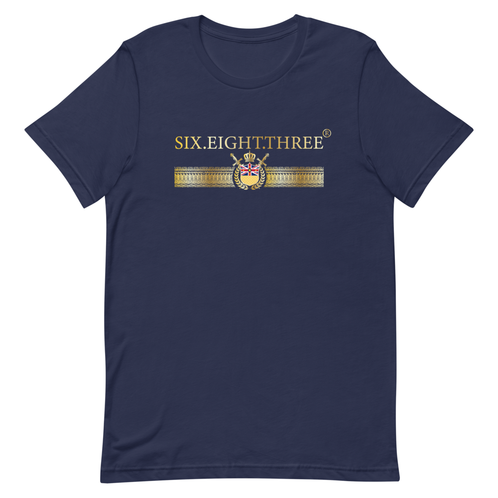 NIUE SIX.EIGHT.THREE TEE