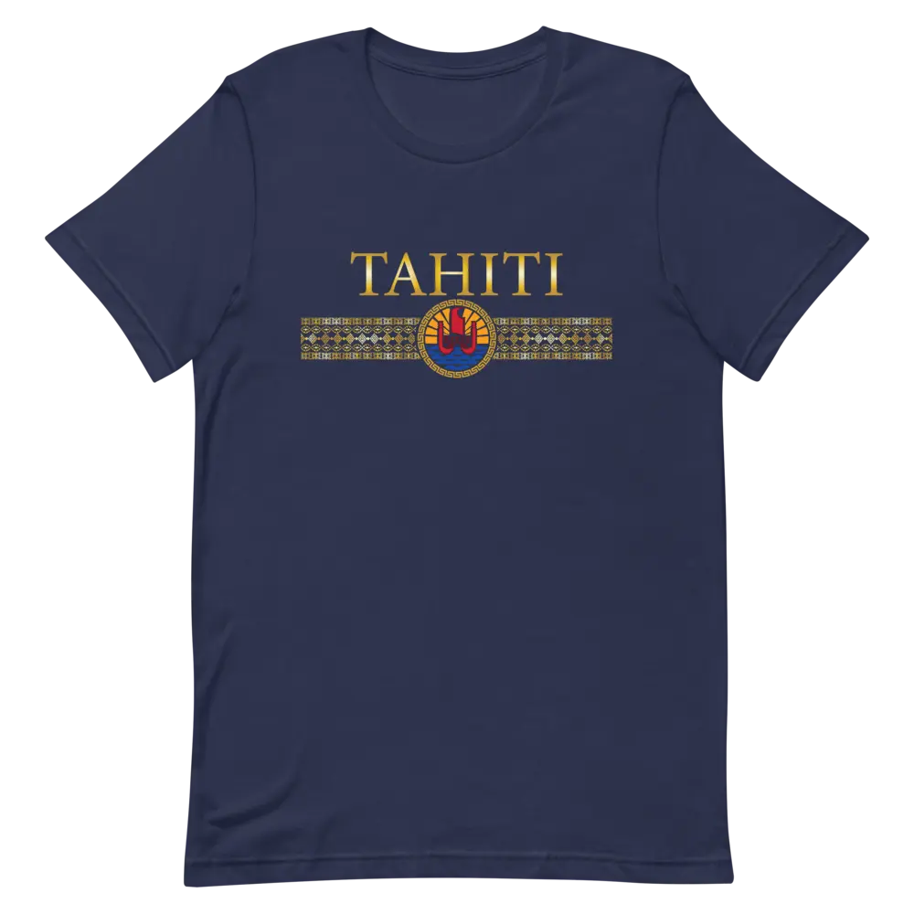 TAHITI TEE DESIGN STREET CULTURE CO