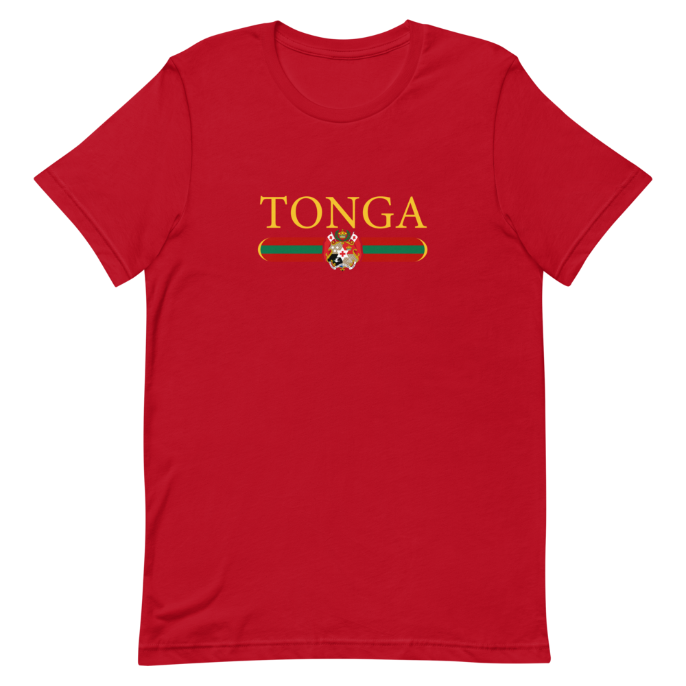 TONGA TEES