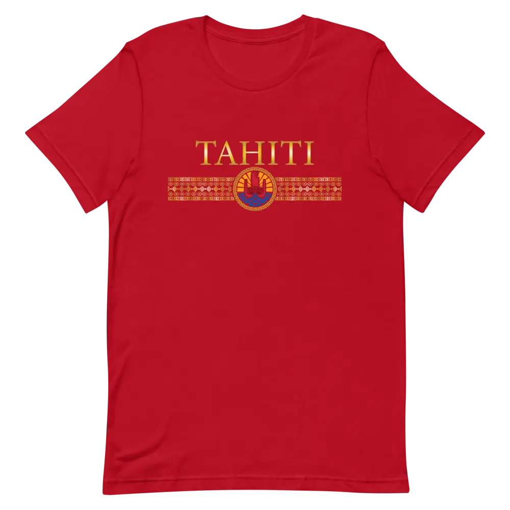 TAHITI TEE DESIGN STREET CULTURE CO