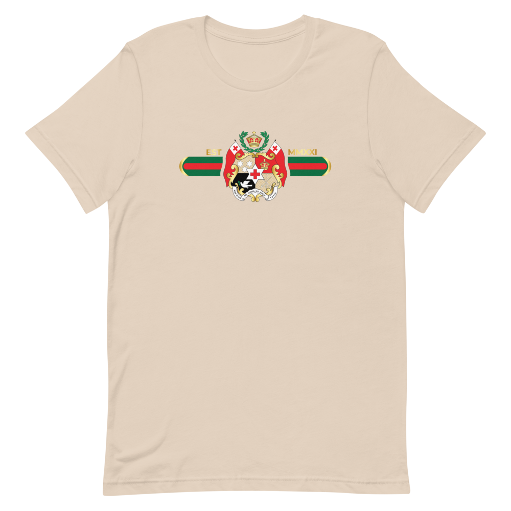 SILA TONGA TEE