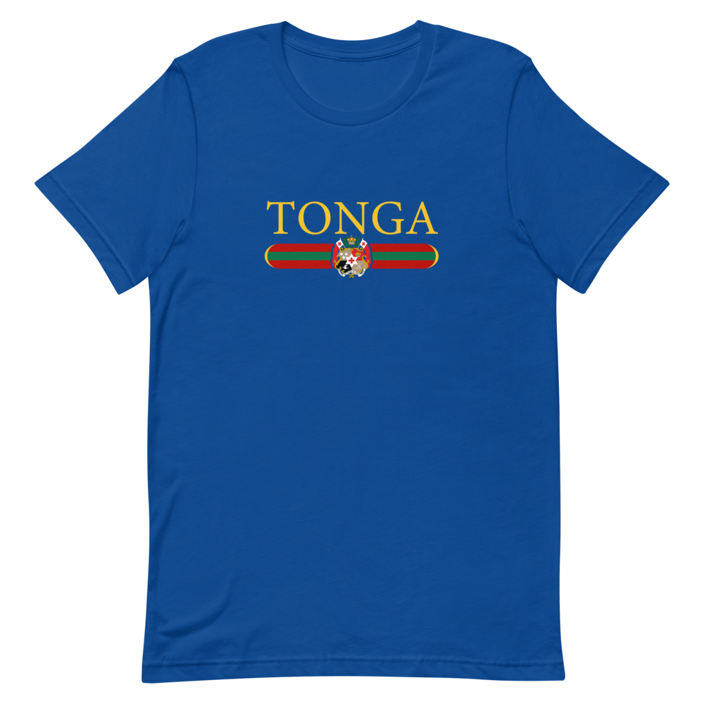 TONGA TEES