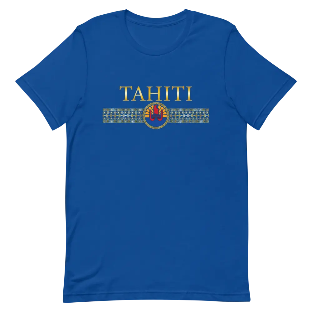 TAHITI TEE DESIGN STREET CULTURE CO