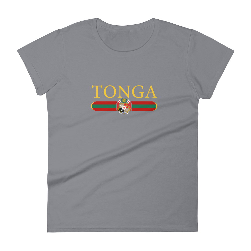 TONGA WOMENS TEE