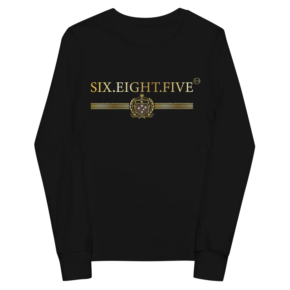 KIDS SIX.EIGHT.FIVE SWEATSHIRT STREET CULTURE CO