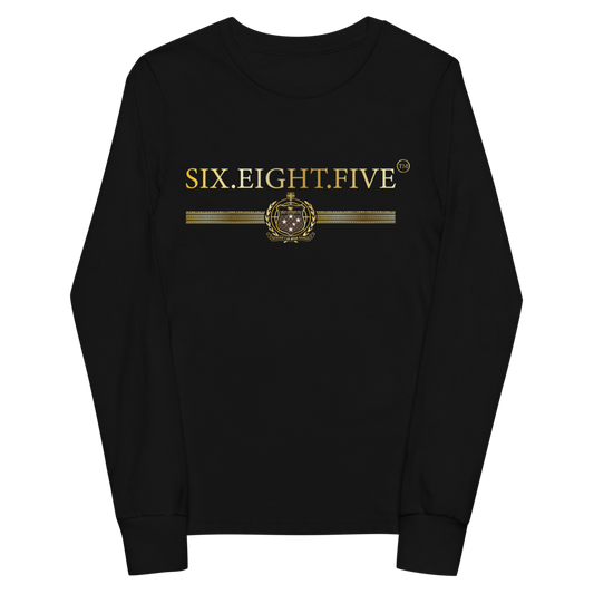 KIDS SIX.EIGHT.FIVE SWEATSHIRT