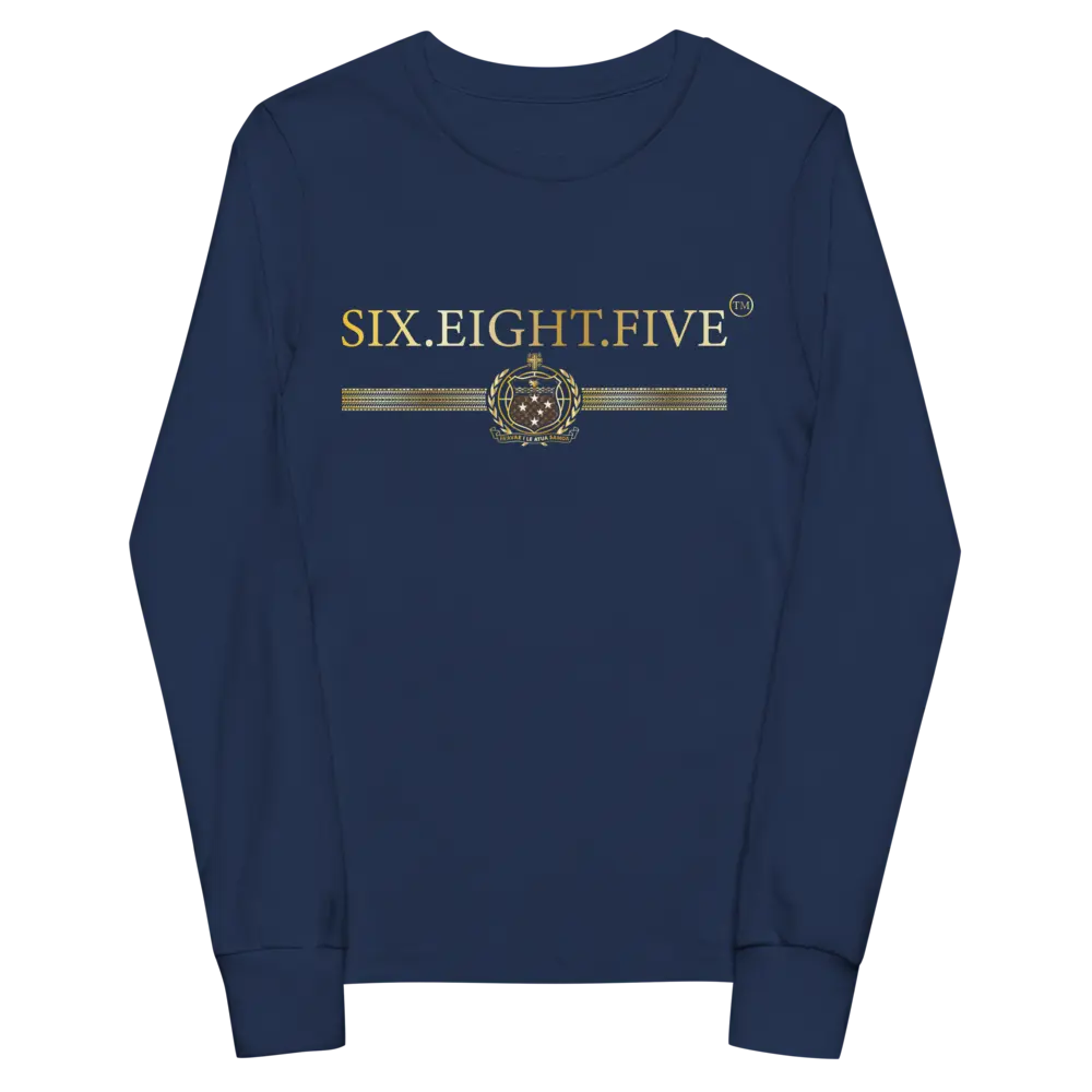 KIDS SIX.EIGHT.FIVE SWEATSHIRT STREET CULTURE CO